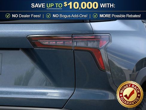 New 2026 Chevrolet Equinox LT image 16