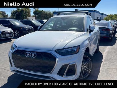 Used 2022 Audi Q5 e Prestige w/ Prestige Package
