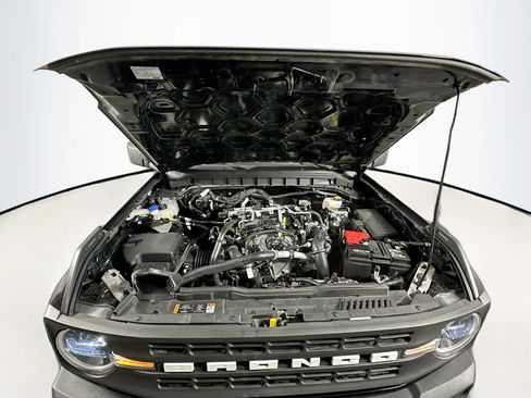 Used 2025 Ford Bronco Big Bend AWD/4WD image 33