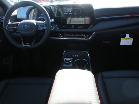 New 2026 Chevrolet Equinox RS w/ Convenience Package III image 15