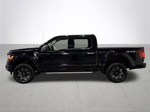 Certified 2025 Ford F150 XLT w/ Equipment Group 301A Standard AWD/4WD image 14