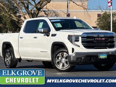 Certified 2024 GMC Sierra 1500 SLT