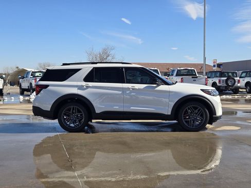 New 2026 Ford Explorer ST AWD/4WD image 7