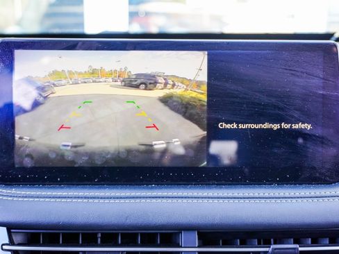 Used 2023 INFINITI QX60 Pure image 25