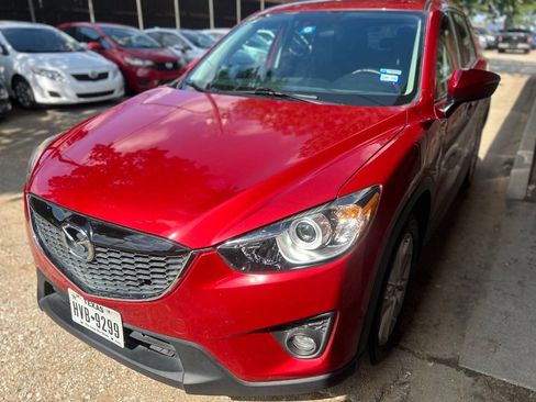 Used 2015 MAZDA CX-5 Grand Touring AWD/4WD image 2