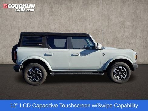 Used 2021 Ford Bronco Outer Banks image 10