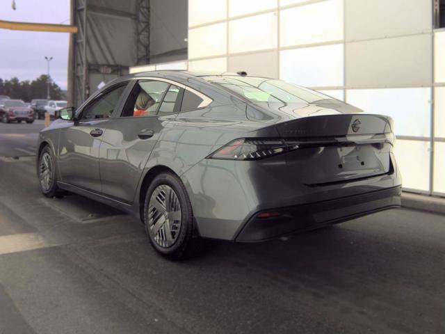 Used 2026 Nissan Sentra S w/ Floor Mat Package FWD image 4