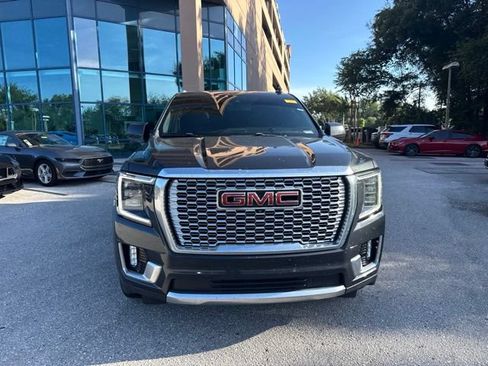 Used 2021 GMC Yukon Denali RWD image 11