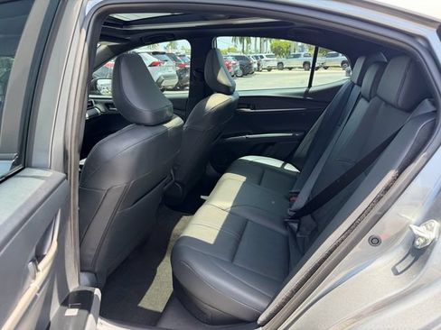 Used 2025 Toyota Camry XSE FWD image 13