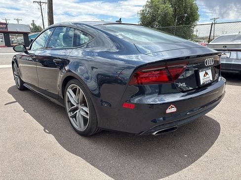 Used 2016 Audi A7 3.0T Premium Plus AWD/4WD image 5
