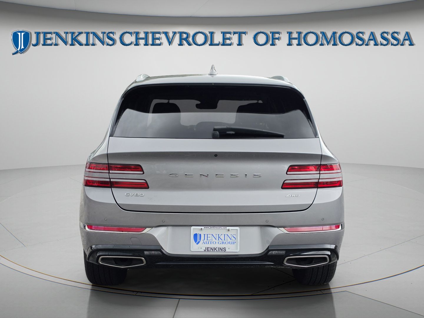 Used 2024 Genesis GV80 2.5T AWD/4WD image 6
