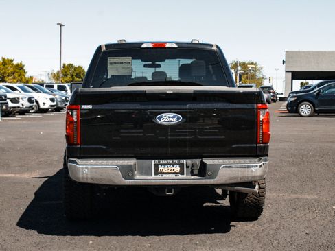 Used 2025 Ford F150 XLT w/ Equipment Group 301A Standard AWD/4WD image 7