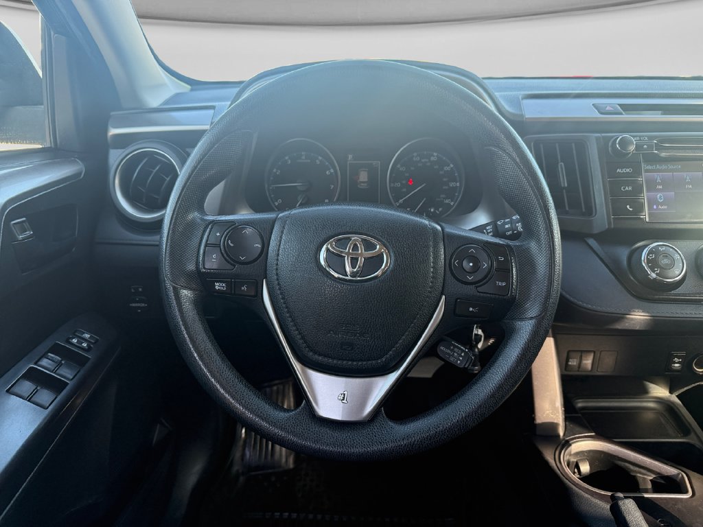 Used 2017 Toyota RAV4 LE w/ All Weather Liner Package AWD/4WD image 13