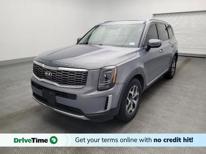 Used 2020 Kia Telluride EX w/ Towing Package
