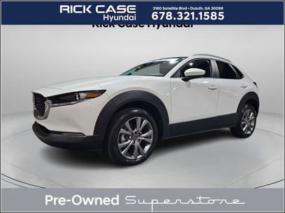 Used 2024 MAZDA CX-30 AWD 2.5 S w/ Preferred Package