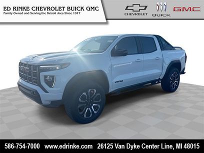 Certified 2025 GMC Canyon AT4 w/ Nightfall Edition