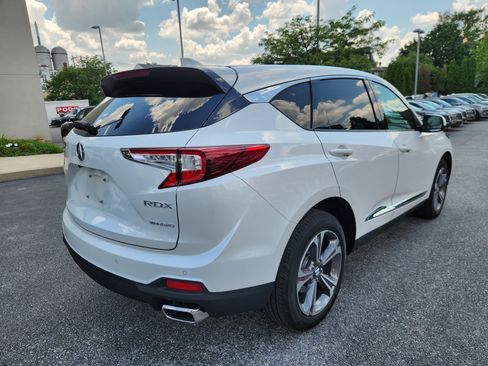 Used 2025 Acura RDX SH-AWD w/ Technology Package image 4