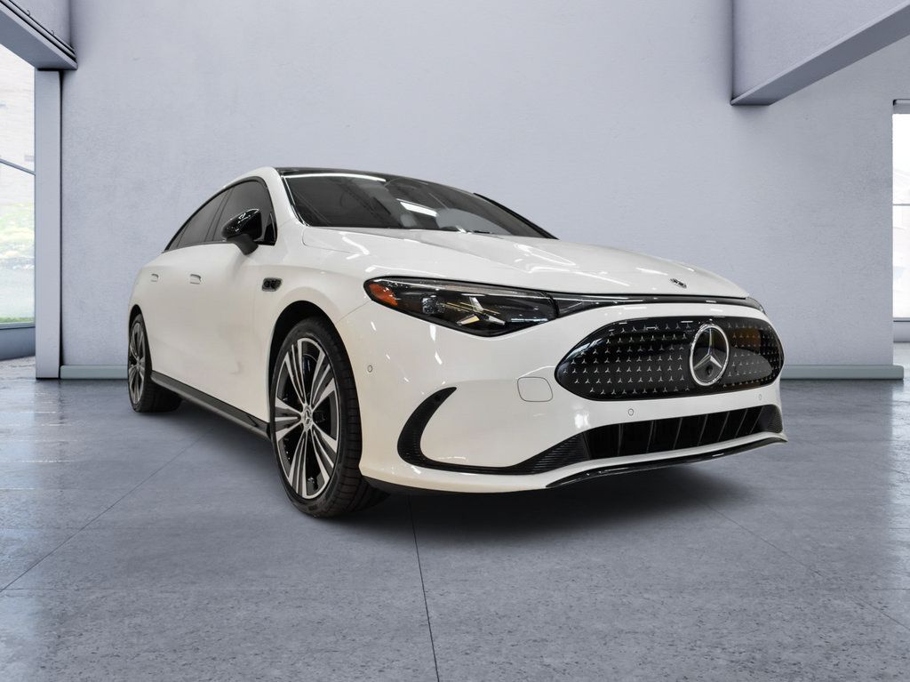 Certified 2026 Mercedes-Benz CLA 350 image 8
