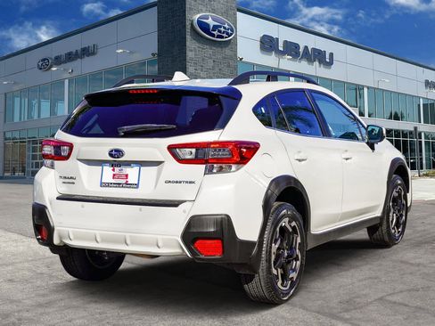 Certified 2023 Subaru Crosstrek 2.5i Limited w/ Popular Package #4 image 4