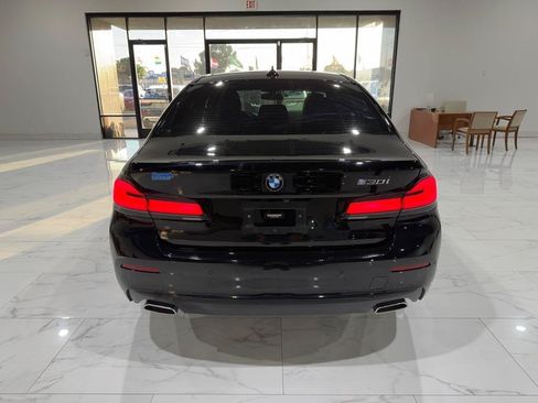 Used 2023 BMW 530i w/ Convenience Package RWD image 13