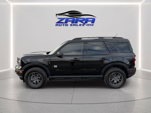 Used 2024 Ford Bronco Sport Big Bend AWD/4WD image 3