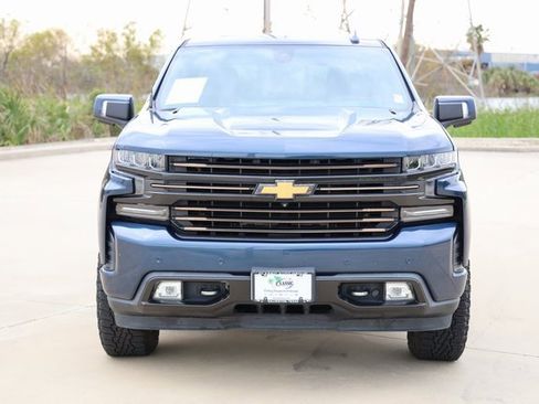Used 2020 Chevrolet Silverado 1500 High Country w/ Technology Package image 2