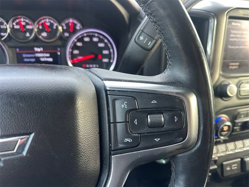 Used 2019 Chevrolet Silverado 1500 LT Trail Boss image 31