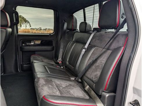 Used 2014 Ford F150 FX4 w/ Equipment Group 402A Luxury AWD/4WD image 13