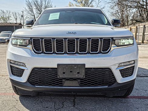 Used 2022 Jeep Grand Cherokee Limited image 2