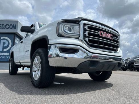 Used 2016 GMC Sierra 1500 2WD Regular Cab image 32