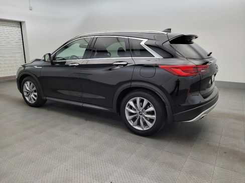 Used 2021 INFINITI QX50 Essential w/ Convenience Package FWD image 3