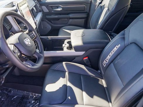 New 2026 RAM 1500 Rebel w/ Rebel Level 2 Equipment Group image 19
