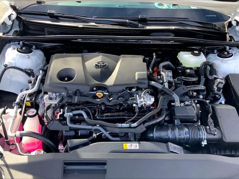New 2026 Toyota Camry LE image 16