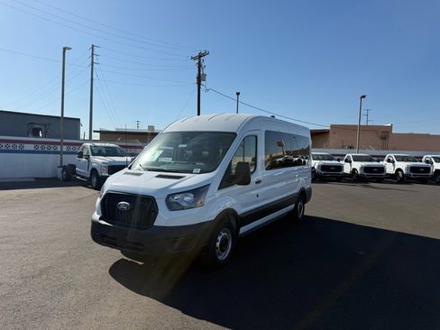New 2026 Ford Transit 350 XL RWD image 7