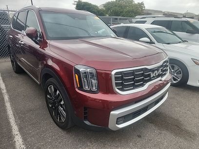 Used 2023 Kia Telluride SX Prestige
