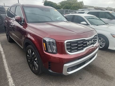 Used 2023 Kia Telluride SX Prestige AWD/4WD image 1