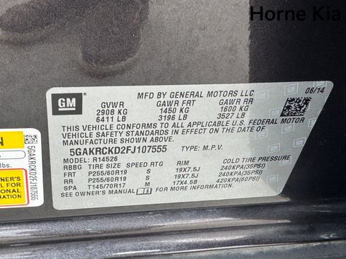 Used 2015 Buick Enclave Premium w/ Trailering Package image 31