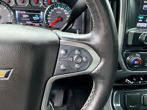 Used 2017 Chevrolet Silverado 2500 LTZ w/ Midnight Edition image 12