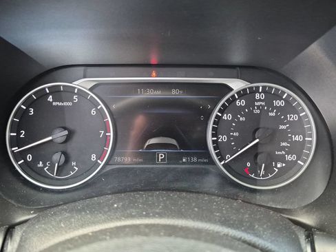 Used 2022 Nissan Sentra SV w/ Trunk Package FWD image 20