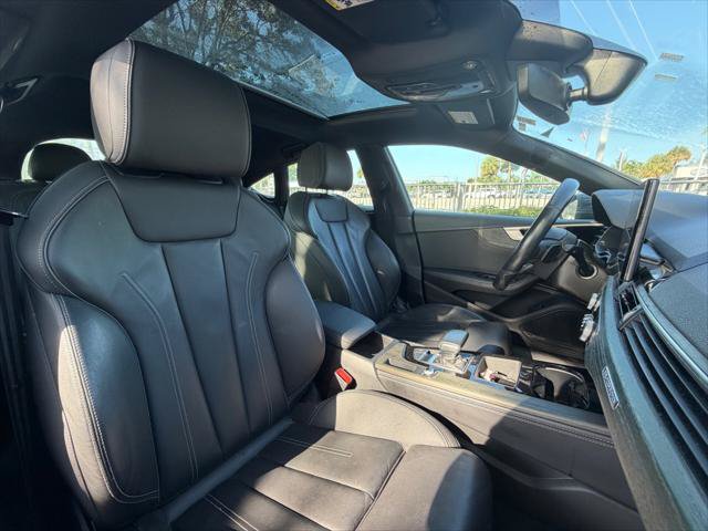 Used 2023 Audi A5 2.0T Premium Plus w/ Premium Plus AWD/4WD image 13