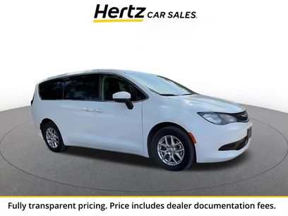 Used 2023 Chrysler Voyager LX