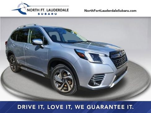 Used 2023 Subaru Forester Touring image 1