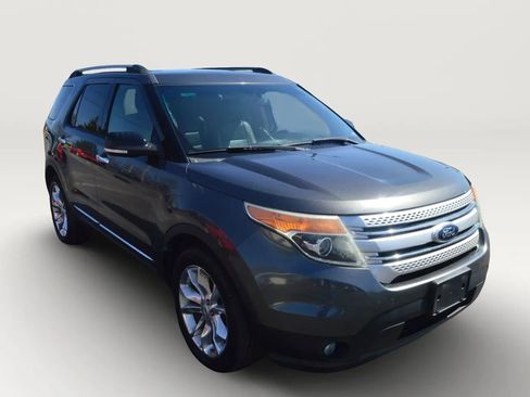 Used 2015 Ford Explorer XLT w/ Equipment Group 202A AWD/4WD image 12