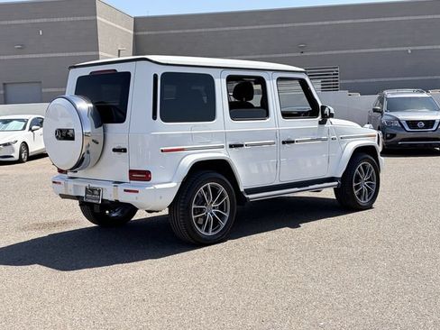 Used 2026 Mercedes-Benz G 550 image 28