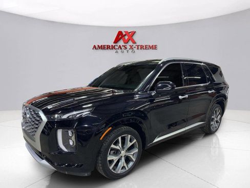 Used 2021 Hyundai Palisade Limited image 2