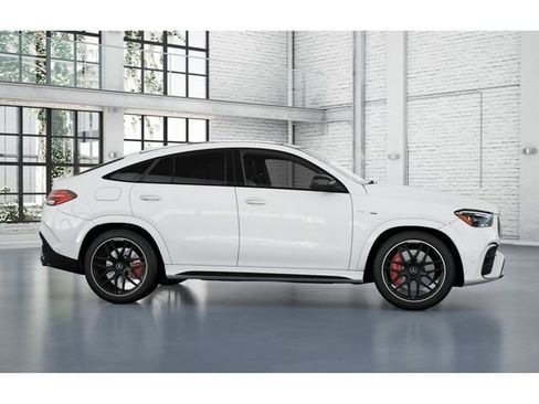 New 2025 Mercedes-Benz GLE 63 AMG S image 15