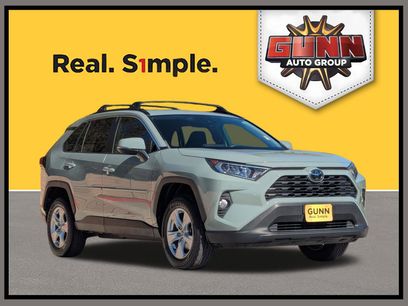 Used 2020 Toyota RAV4 XLE