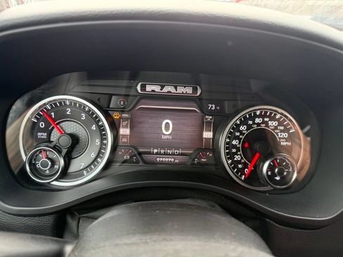 Used 2022 RAM 1500 Big Horn AWD/4WD image 11