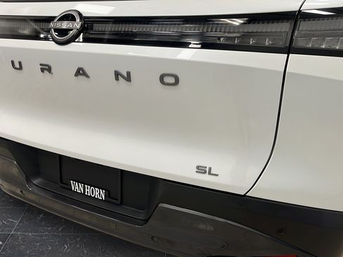 Used 2025 Nissan Murano SL w/ Cargo Package AWD/4WD image 37