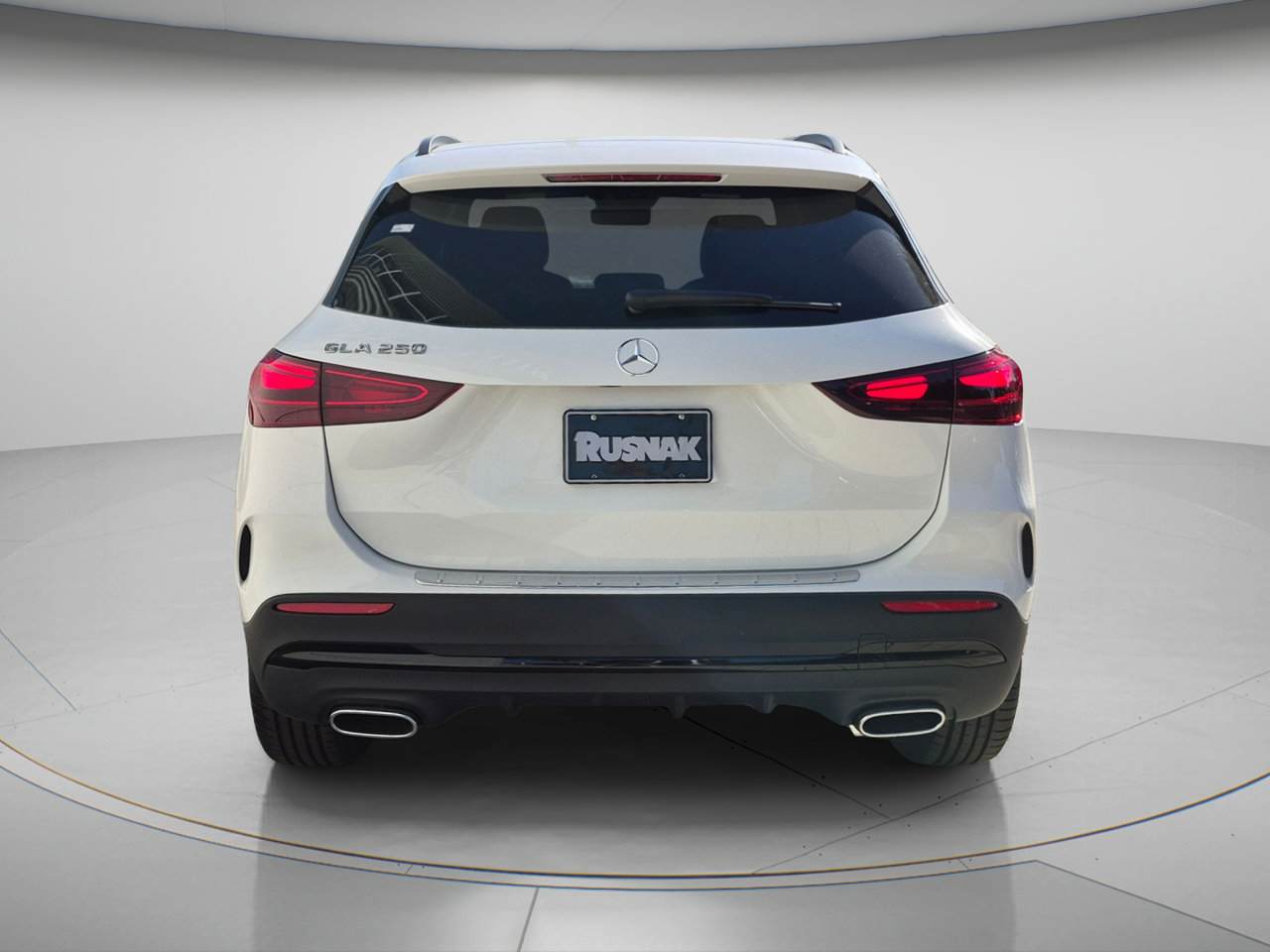 New 2026 Mercedes-Benz GLA 250 image 3